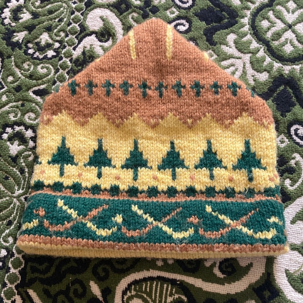 Vintage hat